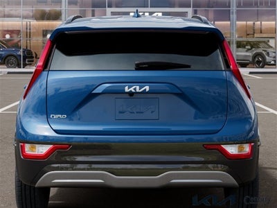 2026 Kia Niro EV Wind