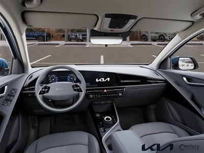 2026 Kia Niro EV Wind