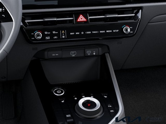 2026 Kia Niro EV Wind