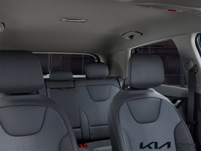 2026 Kia Niro EV Wind