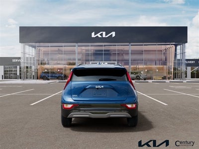 2026 Kia Niro EV Wind