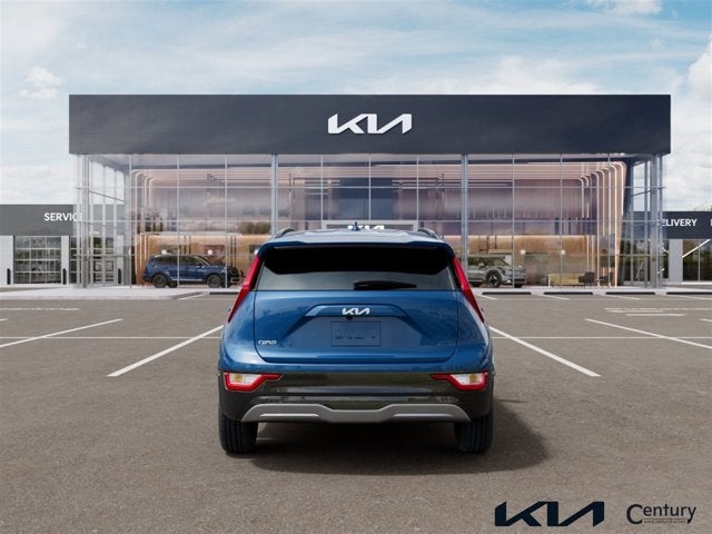 2026 Kia Niro EV Wind