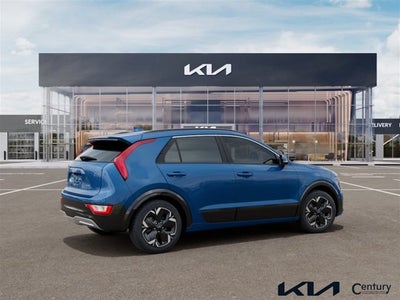 2026 Kia Niro EV Wind