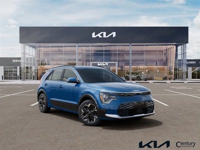 2026 Kia Niro EV Wind
