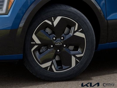 2026 Kia Niro EV Wind