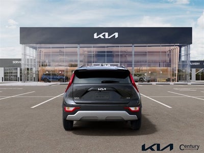 2026 Kia Niro EX