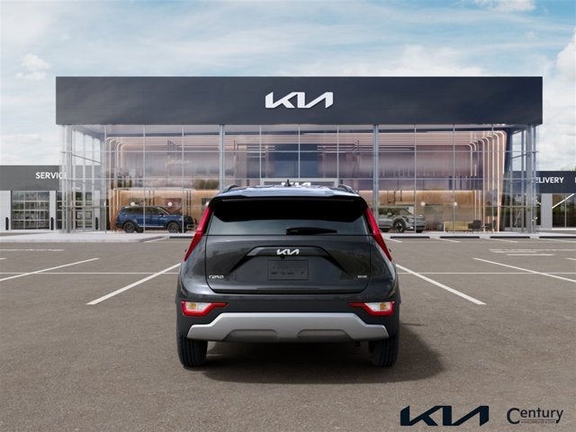 2026 Kia Niro EX