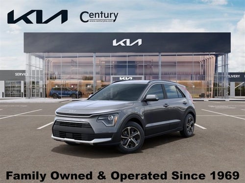 2026 Kia Niro EX