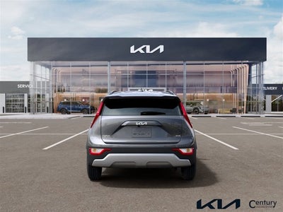 2026 Kia Niro EX