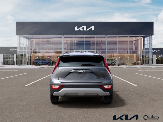 2026 Kia Niro EX