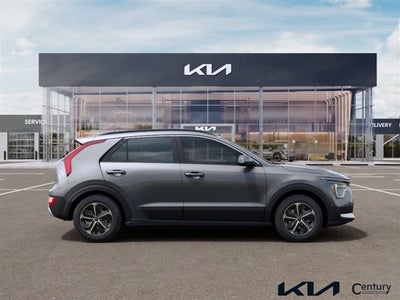 2026 Kia Niro EX