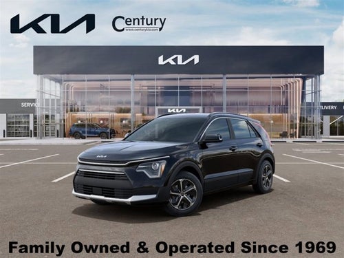 2026 Kia Niro EX