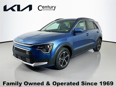 2026 Kia Niro EX