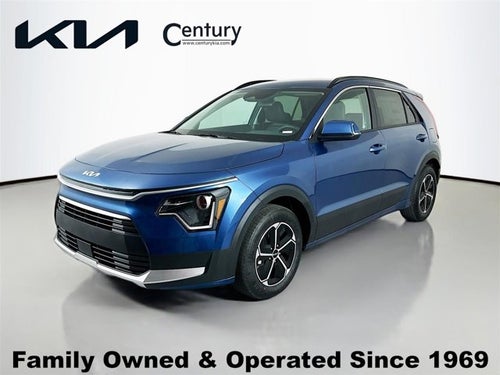 2026 Kia Niro EX