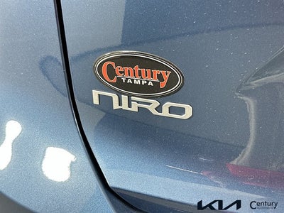 2026 Kia Niro EX