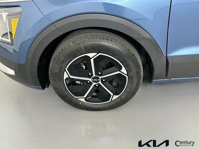 2026 Kia Niro EX