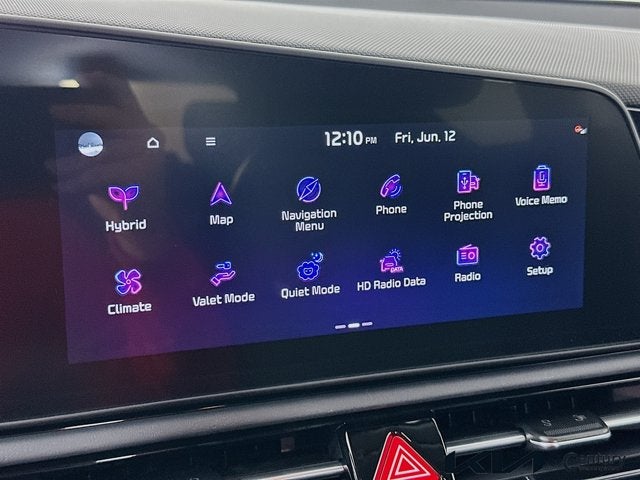 2026 Kia Niro EX