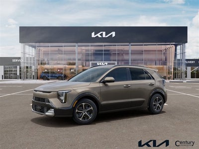 2027 Kia Niro SX