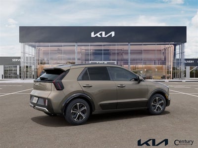 2027 Kia Niro SX