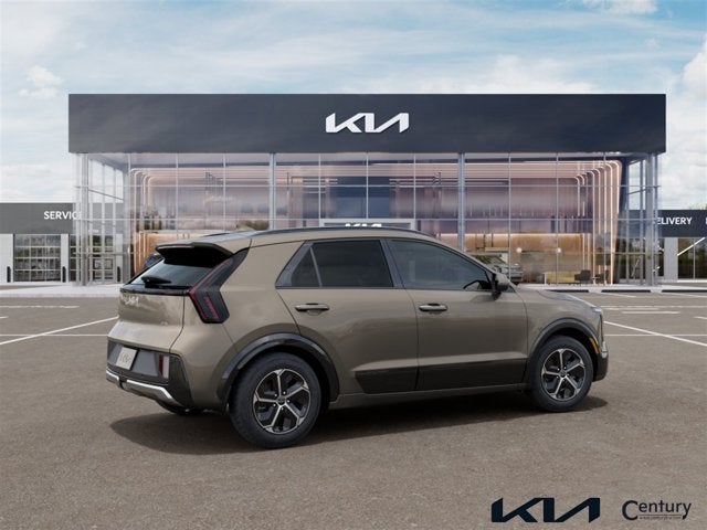 2027 Kia Niro SX