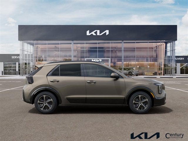 2027 Kia Niro SX