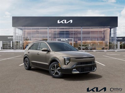 2027 Kia Niro SX