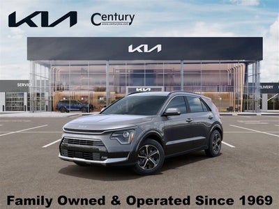 2026 Kia Niro SX