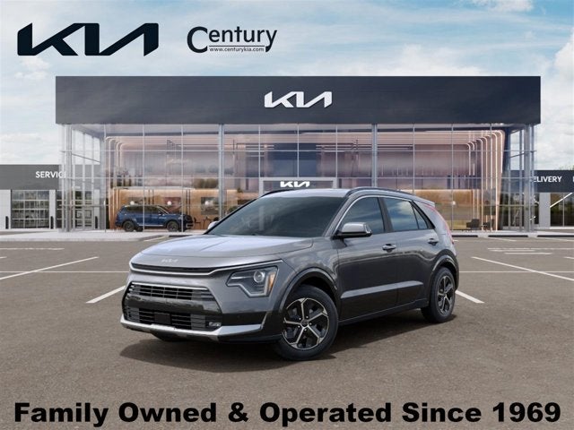 2026 Kia Niro SX
