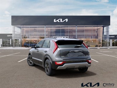 2026 Kia Niro SX