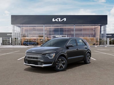 2026 Kia Niro SX
