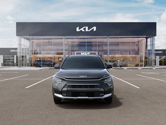 2026 Kia Niro SX