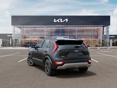 2026 Kia Niro SX