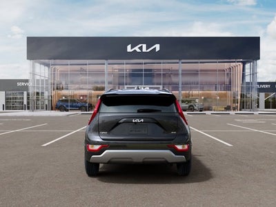 2026 Kia Niro SX