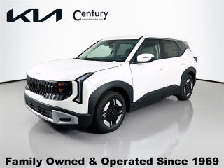2027 Kia Seltos LX