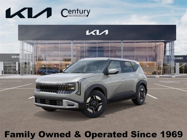 2027 Kia Seltos LX