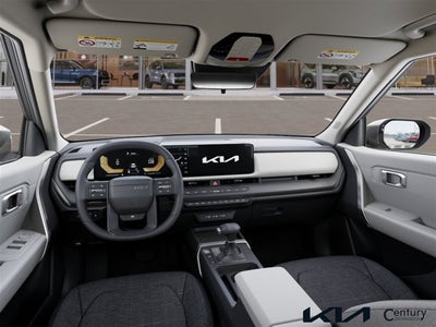 2027 Kia Seltos LX