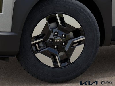 2027 Kia Seltos LX