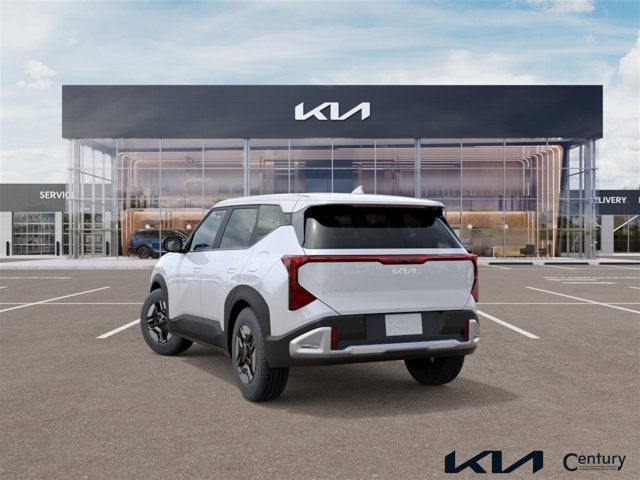 2027 Kia Seltos LX