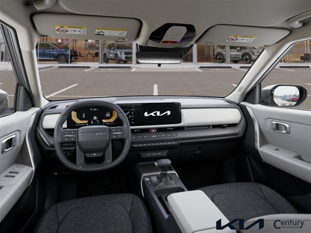 2027 Kia Seltos LX