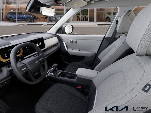 2027 Kia Seltos LX