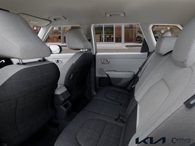 2027 Kia Seltos LX
