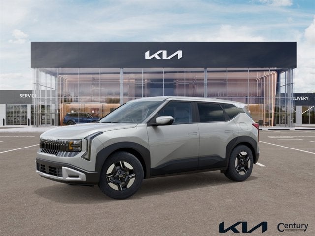 2027 Kia Seltos LX