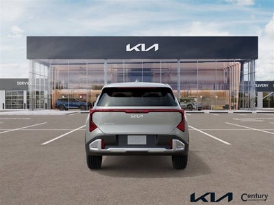 2027 Kia Seltos LX