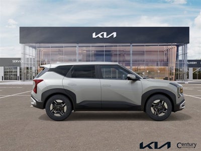 2027 Kia Seltos LX