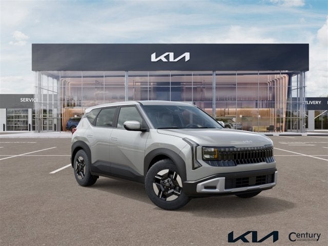 2027 Kia Seltos LX