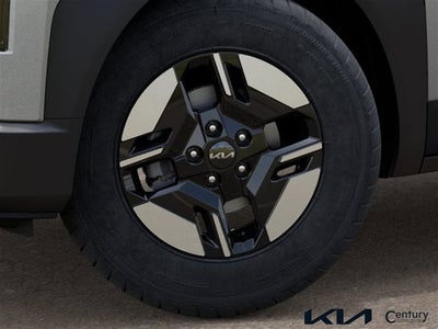 2027 Kia Seltos LX