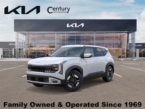 2027 Kia Seltos LX
