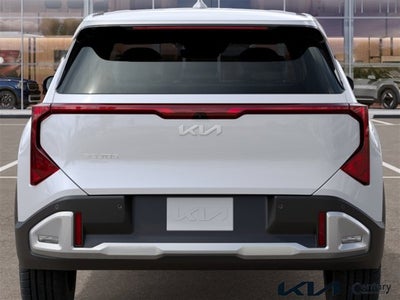 2027 Kia Seltos LX