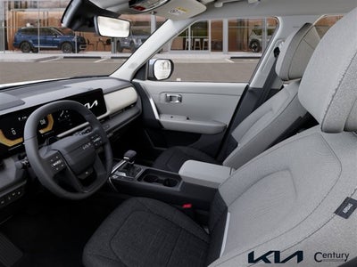 2027 Kia Seltos LX