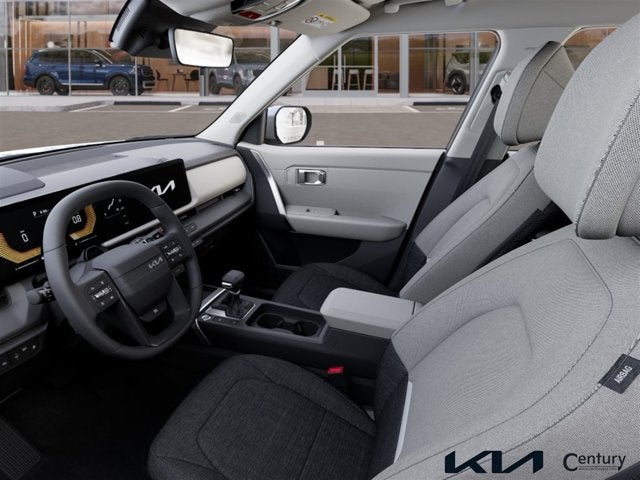 2027 Kia Seltos LX